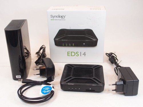 Synology eds14 embedded nas - synology,
