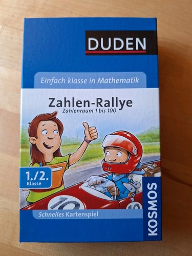 Duden zahlenrallye zahlenraum - duden, zahlenrallye;