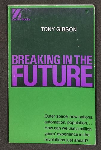 Breaking the future - breaking, (zenith