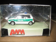 AWM VW LUPO 2001 Polizei ovp