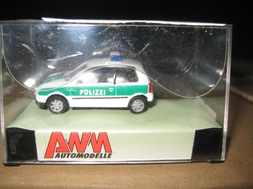 Awm lupo 2001 polizei ovp - awm,