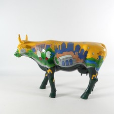 Große kuh cow - große, parade