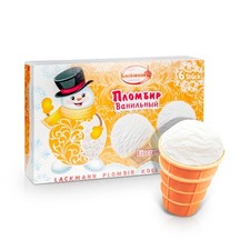 Eis waffelbecher plombir - waffelbecher,