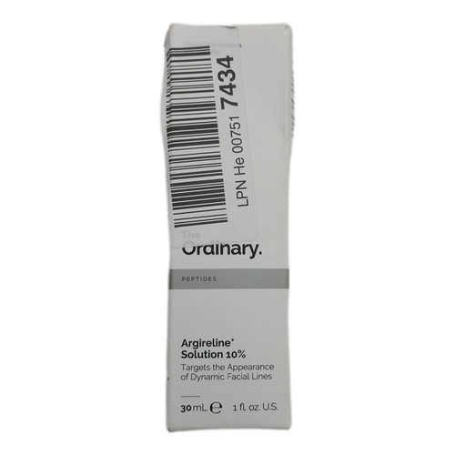 The ordinary argireline - the,