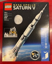 LEGO Ideas: Lego NASA Apollo