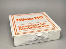 Röwa Bausatz 1102, Set aus 3