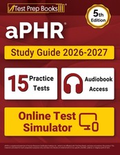 aPHR Study Guide 2026-2027: 15