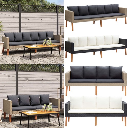 Gartensofa 1er 2er - 4er, sessel