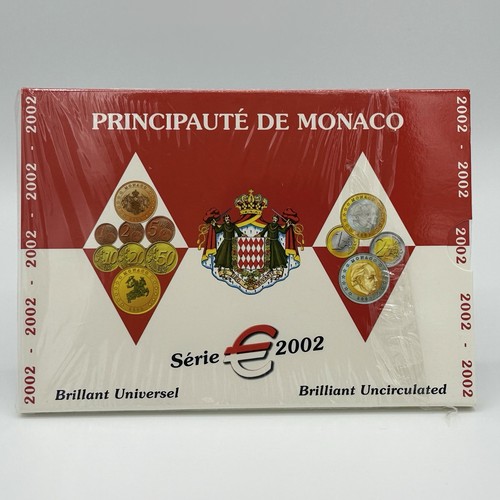 Monaco kms 2002 - monaco,