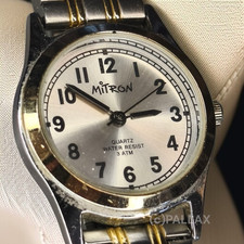 MITRON DAMEN-ARMBANDUHR