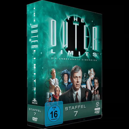 Outer limits die unbekannte - outer, limits.