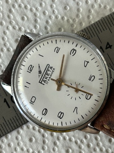 Raketa herren armbanduhr - raketa,