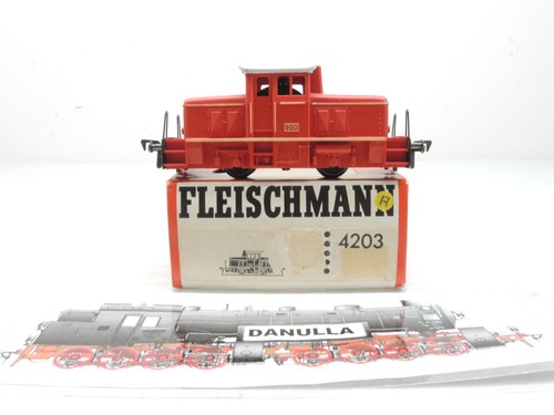 Fleischmann 4203 diesellok - fleischmann, ho