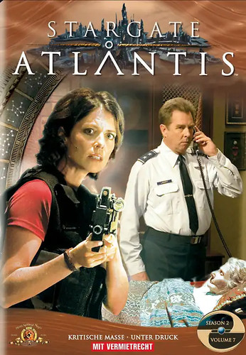 Stargate atlantis season 2 - stargate,
