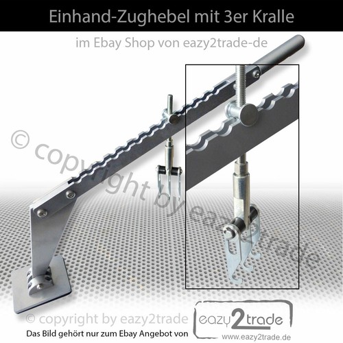 Ausbeulhebel zughebel kfz - ausbeulhebel,