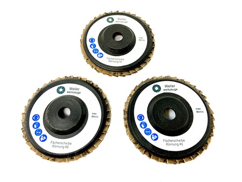 Fächerscheiben set für - set,