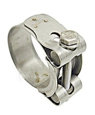 LINDEMANN Gelenkbolzenschelle Heavy Duty AISI304 63-68mm