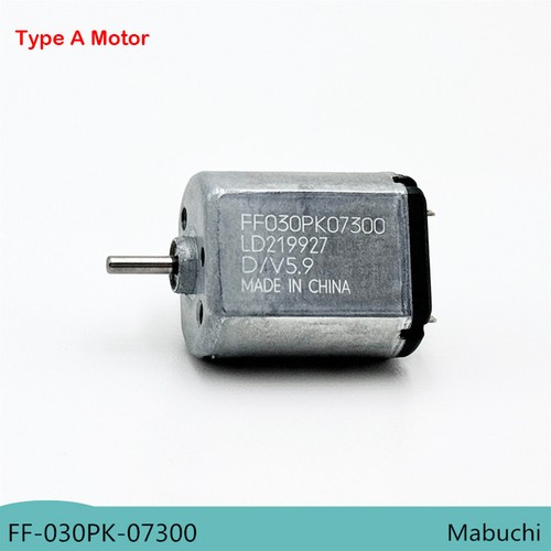 Mabuchi 030 motor 9v - mabuchi,
