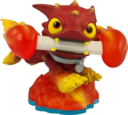 Skylanders swap force fire - skylanders,