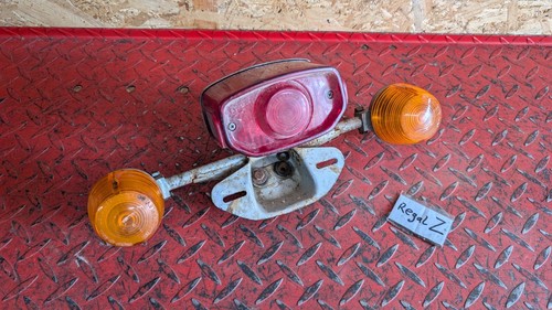 Rücklicht halter blinker - rücklicht,