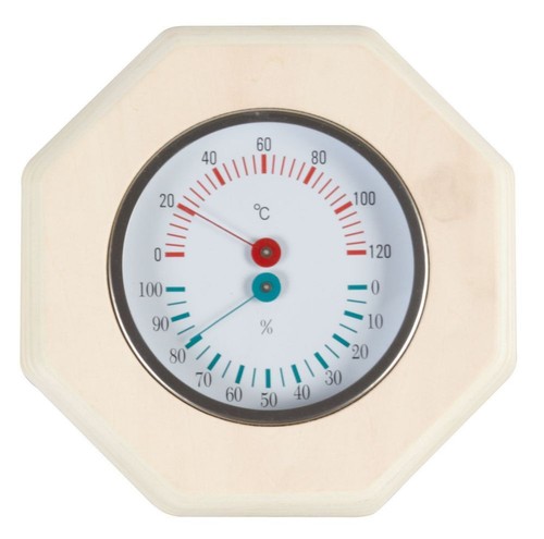 Sauna thermometer hygrometer - sauna,