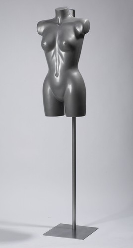 Weibliche schaufensterpuppe - weibliche,
