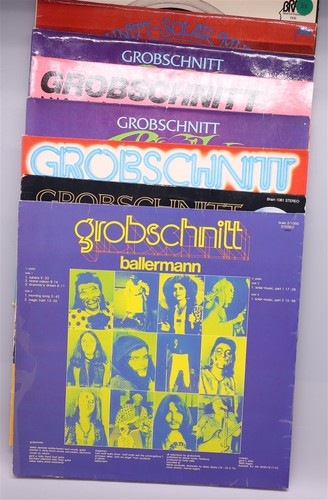 Grobschnitt diverse titel - grobschnitt,