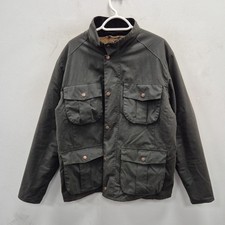 Barbour Retail Utility Wax