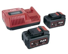 Flex Akku-Starter Set Power 55