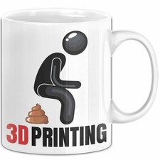 Humor Tasse Geschenk Figur