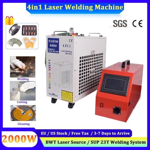 2000w handheld laser welder - 2000w,