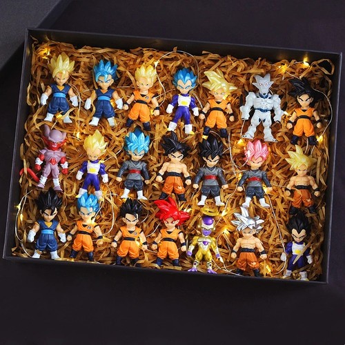 Dragon ball figuren - ball, z