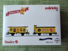  Märklin Werbewagen-Set