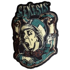 Genesis Patch · Mad Hatter ·