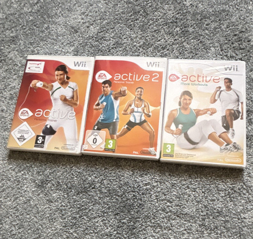 Electronic arts nintendo - arts, wii