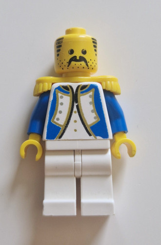 Lego piraten pirates figur - piraten,