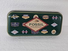 Fossil  - Worldwide  - Tin / Dose von Fossil (KL)