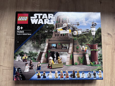 LEGO Star Wars: Rebellenbasis auf Yavin 4 (75365) OVP