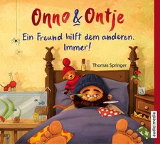 Onno und Ontje. Ein Freund hilft dem anderen. Immer!: CD Standard Audio Format, 