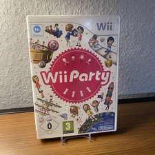 Wii Party Nintendo Wii