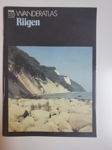 Wanderatlas rügen herbert - wanderatlas,