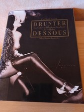 Drunter eine kultur und - drunter,