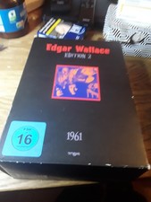 DVD-Box Edgar Wallace Edition