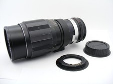 Soligor 300mm f5.5 Tele Auto