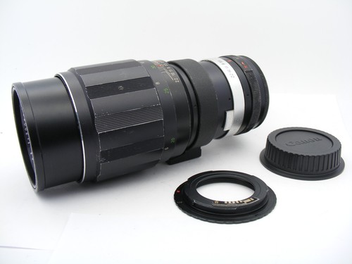 Soligor 300mm tele - soligor, auto