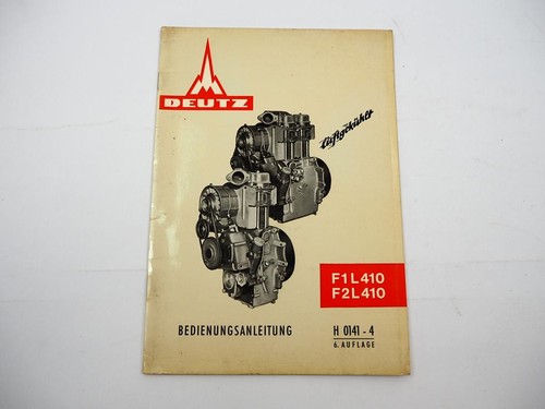 Original deutz f1l - original, f2l