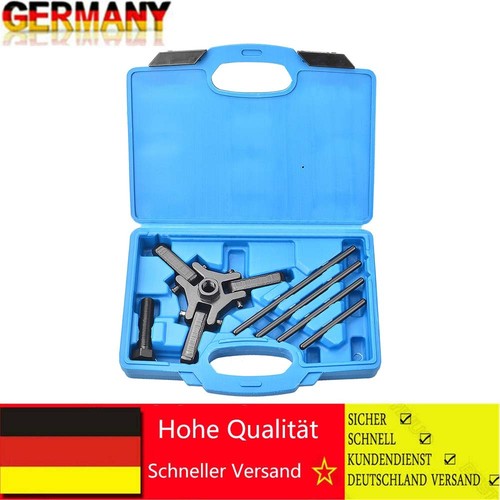 Harmonic damper pulley puller - pulley,