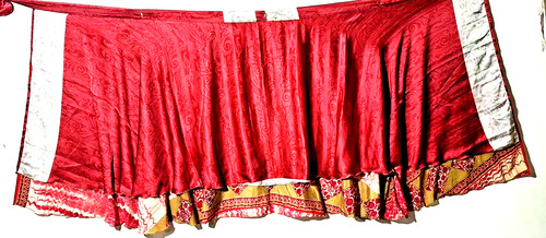 Damen indischer sari - damen,