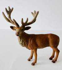 Schleich Wald Tiere Reh Hirsch