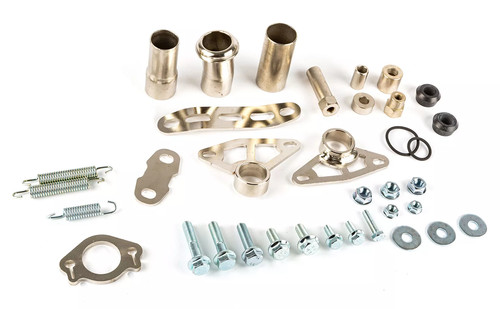Ersatzteil kit auspuff stage6 - auspuff,